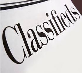 Classifieds